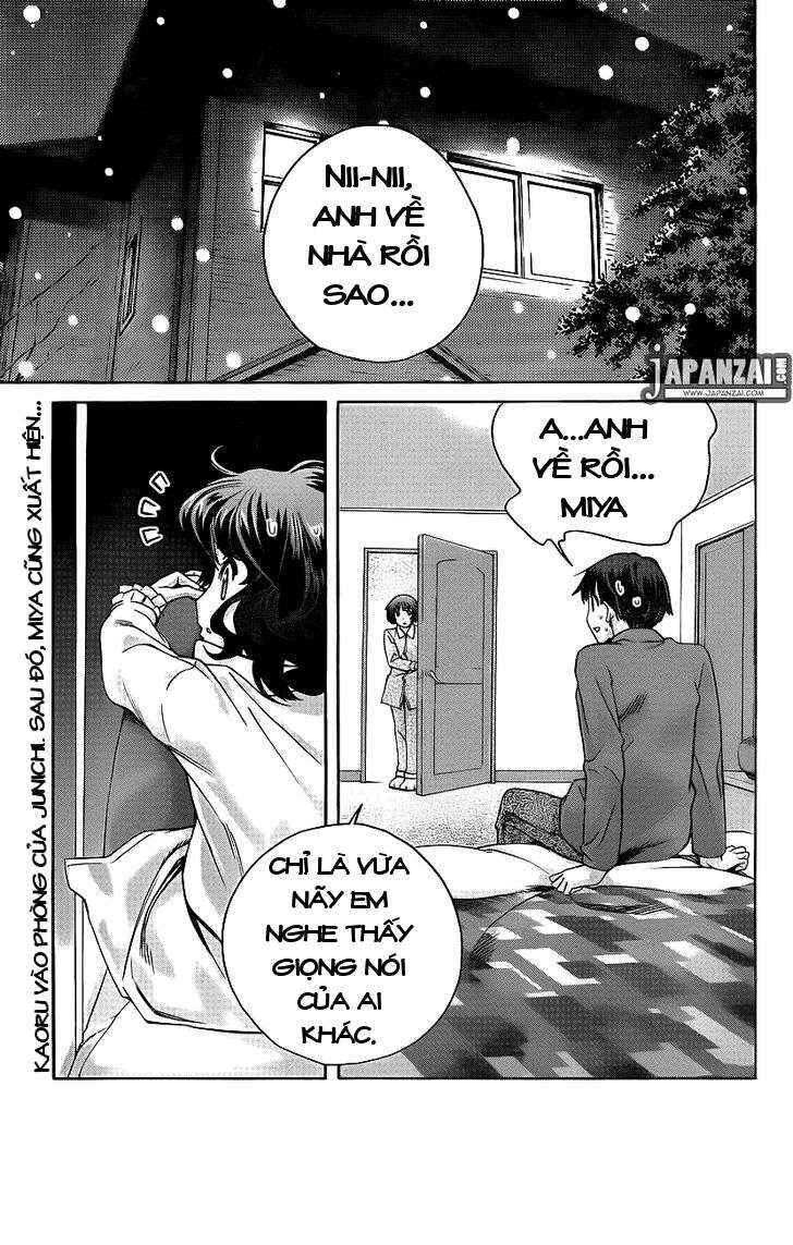 Amagami - Precious Diary Chapter 8 - Page 4
