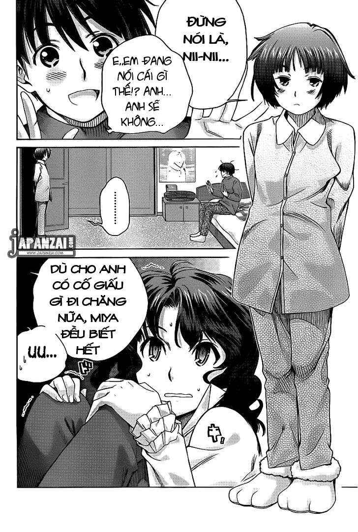 Amagami - Precious Diary Chapter 8 - Page 5