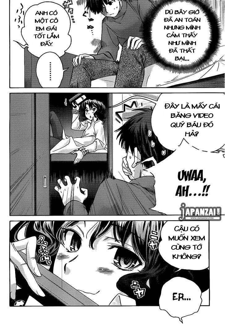 Amagami - Precious Diary Chapter 8 - Page 7