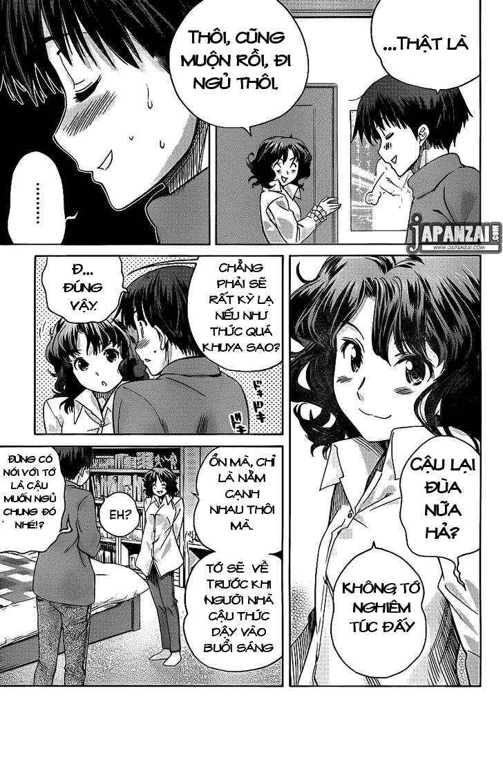 Amagami - Precious Diary Chapter 8 - Page 8