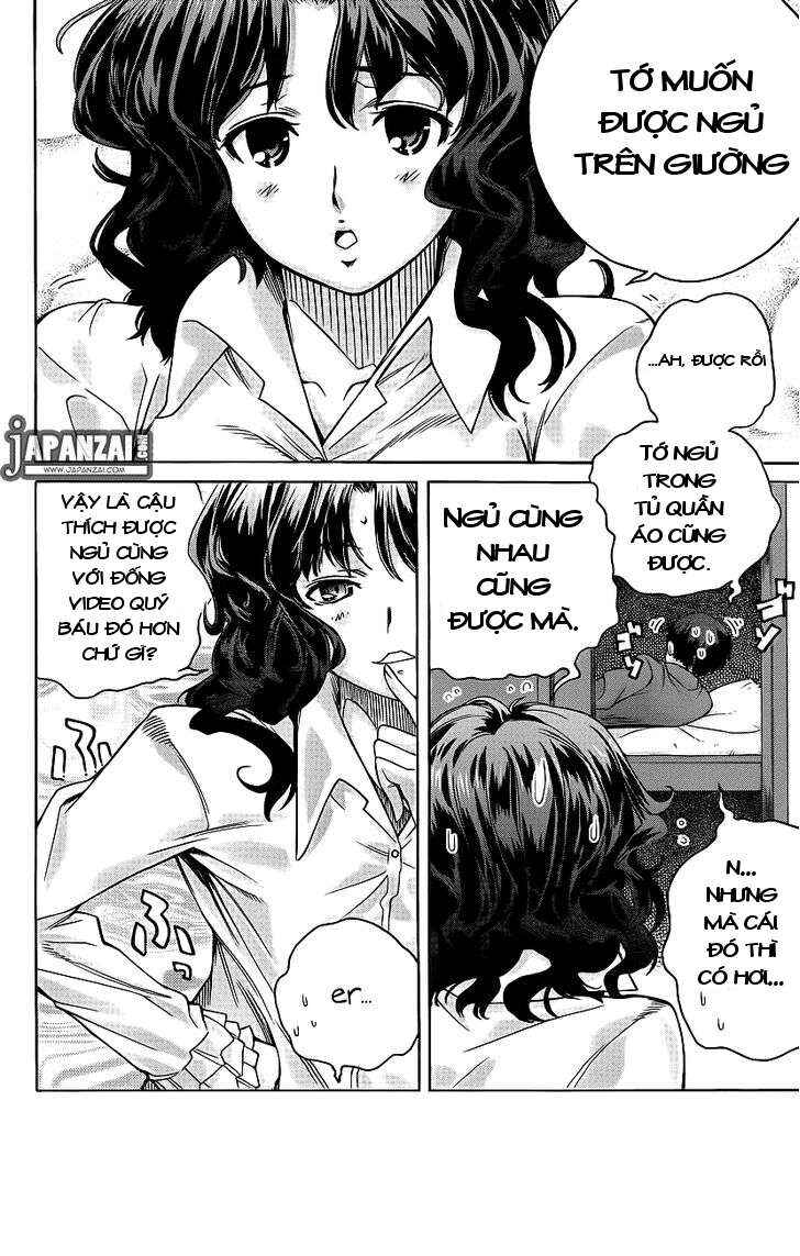 Amagami - Precious Diary Chapter 8 - Page 9
