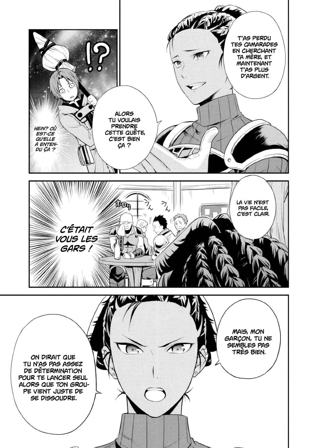 Mushoku Tensei ~Isekai Ittara Honki Dasu~ Shitsui no Majutsushi Hen Chapter 2 - Page 13