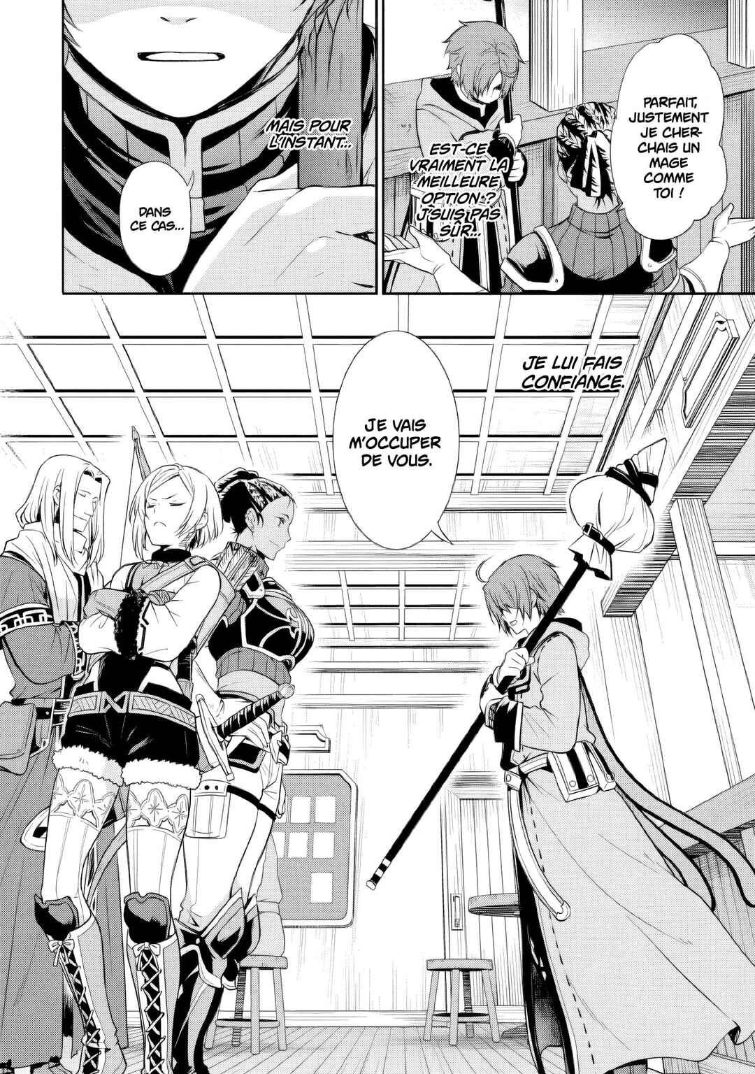Mushoku Tensei ~Isekai Ittara Honki Dasu~ Shitsui no Majutsushi Hen Chapter 2 - Page 18