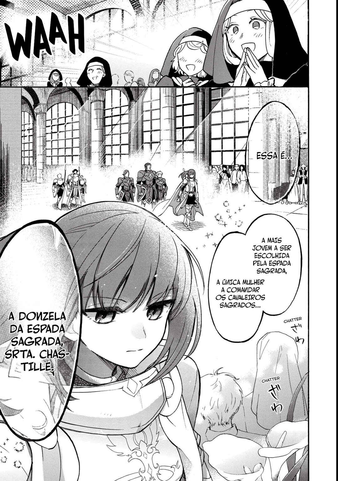 Akuyuu no Ore ga Ponkotsu Kishi o Miterarenain da ga, Dou Sewa o Yakya Ii?: Madome Gaiden Chapter 1 - Page 19