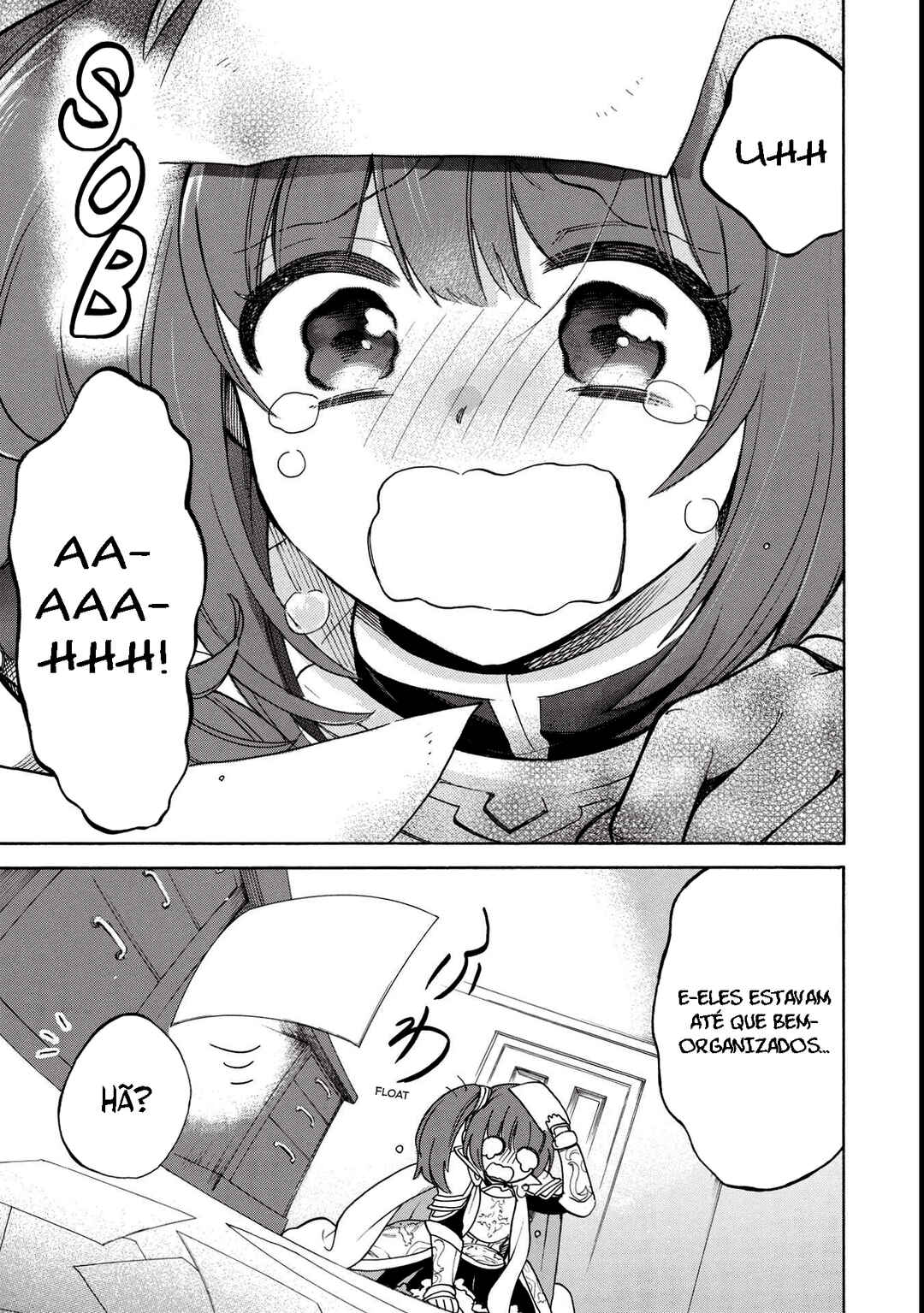 Akuyuu no Ore ga Ponkotsu Kishi o Miterarenain da ga, Dou Sewa o Yakya Ii?: Madome Gaiden Chapter 1 - Page 23
