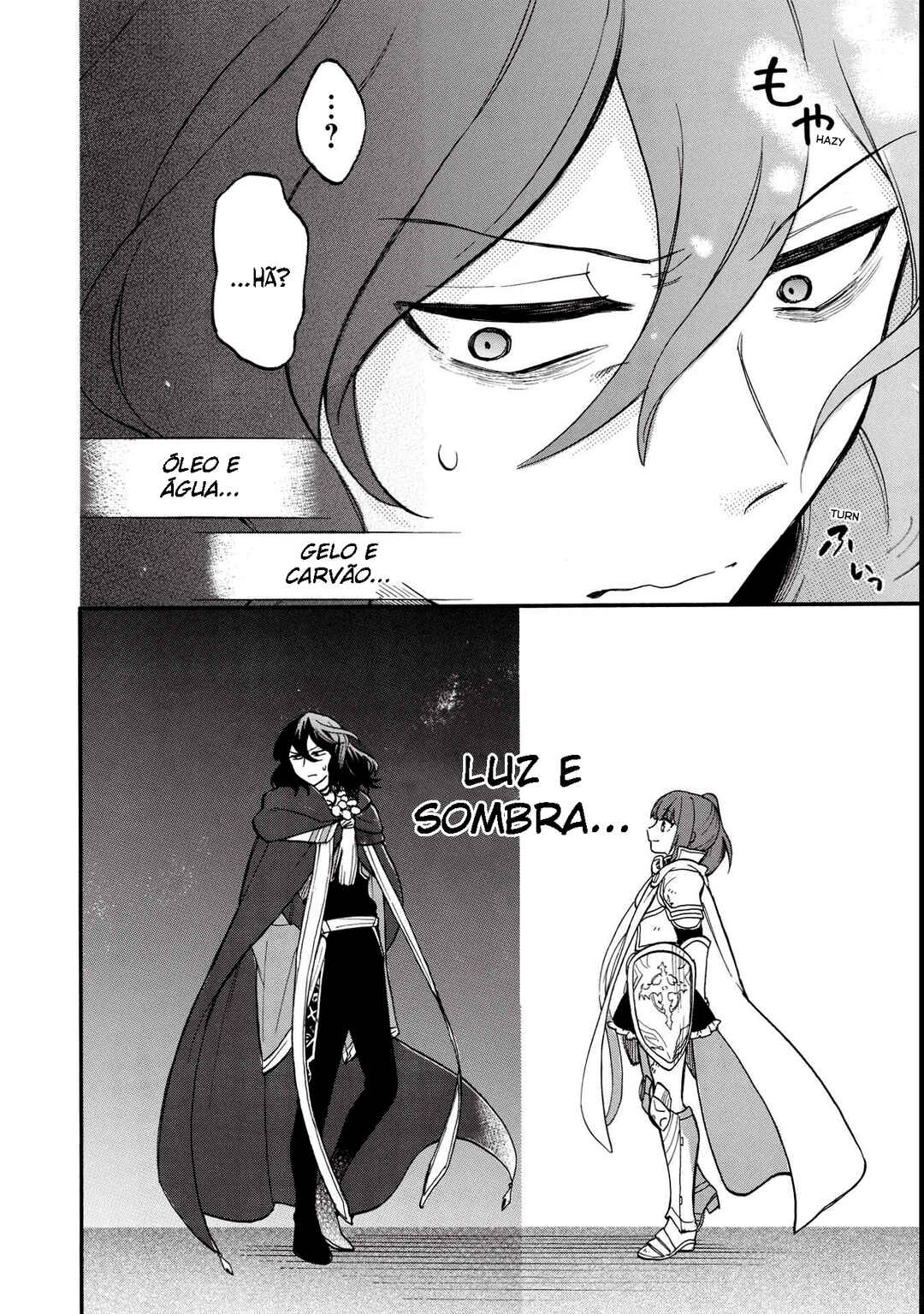 Akuyuu no Ore ga Ponkotsu Kishi o Miterarenain da ga, Dou Sewa o Yakya Ii?: Madome Gaiden Chapter 1 - Page 32