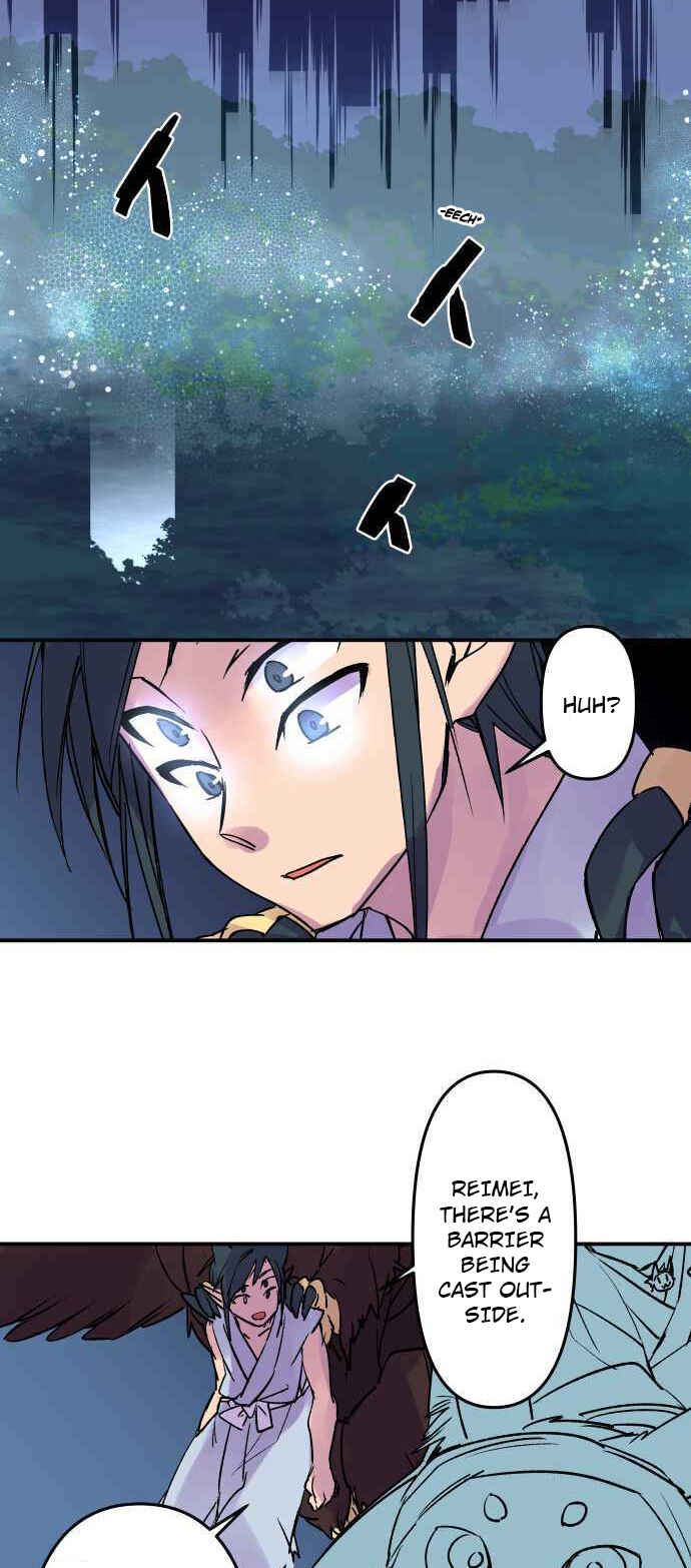 Tobari of the Dawn Chapter 256 - Page 17
