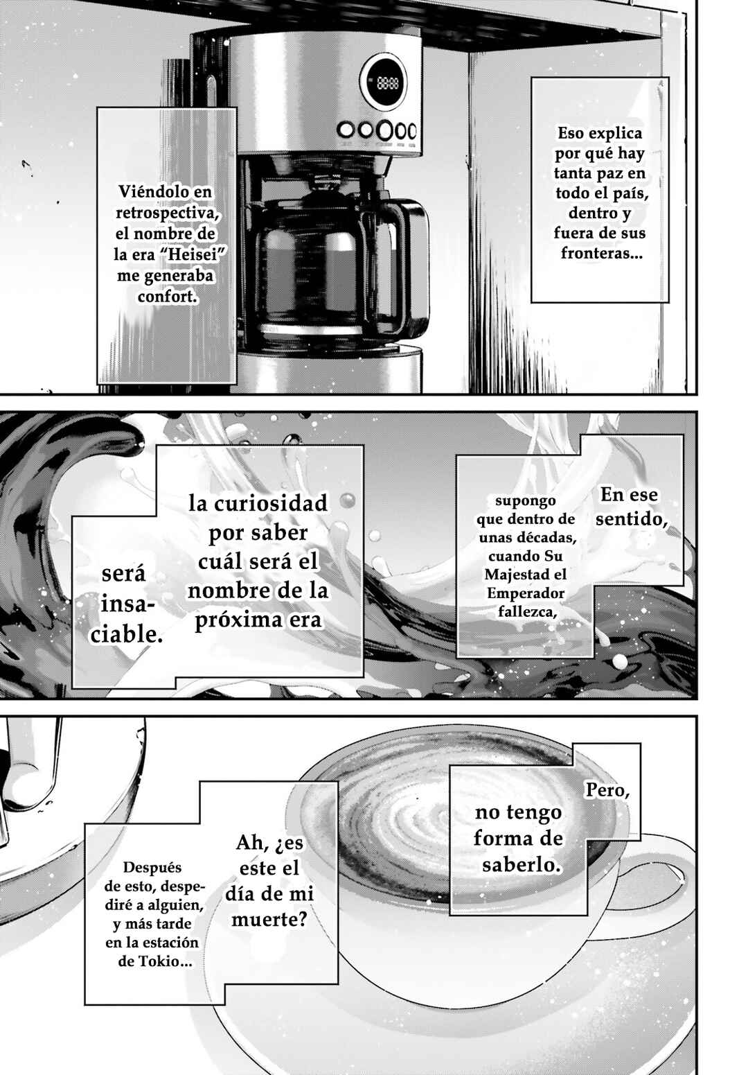 Youjo Senki Chapter 83.5 - Page 11