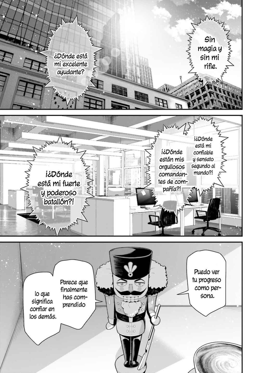 Youjo Senki Chapter 83.5 - Page 13