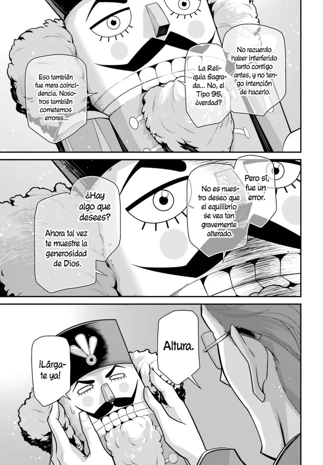 Youjo Senki Chapter 83.5 - Page 15