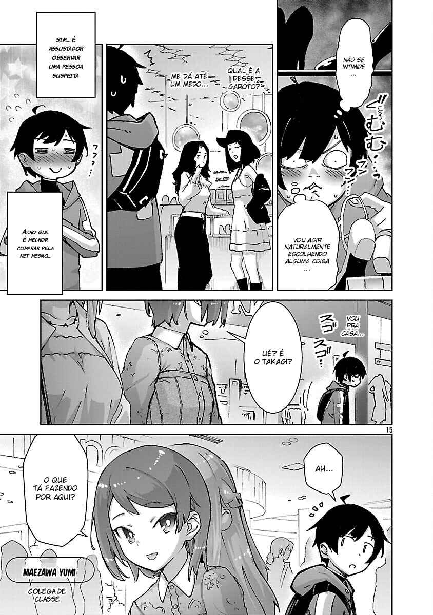 Mob kara Hajimaru Tansaku Eiyuutan Chapter 36 - Page 16