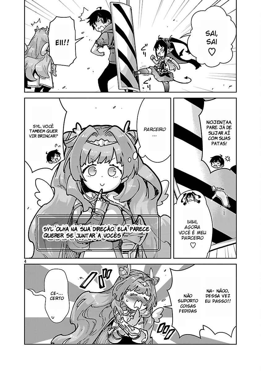 Mob kara Hajimaru Tansaku Eiyuutan Chapter 36 - Page 5