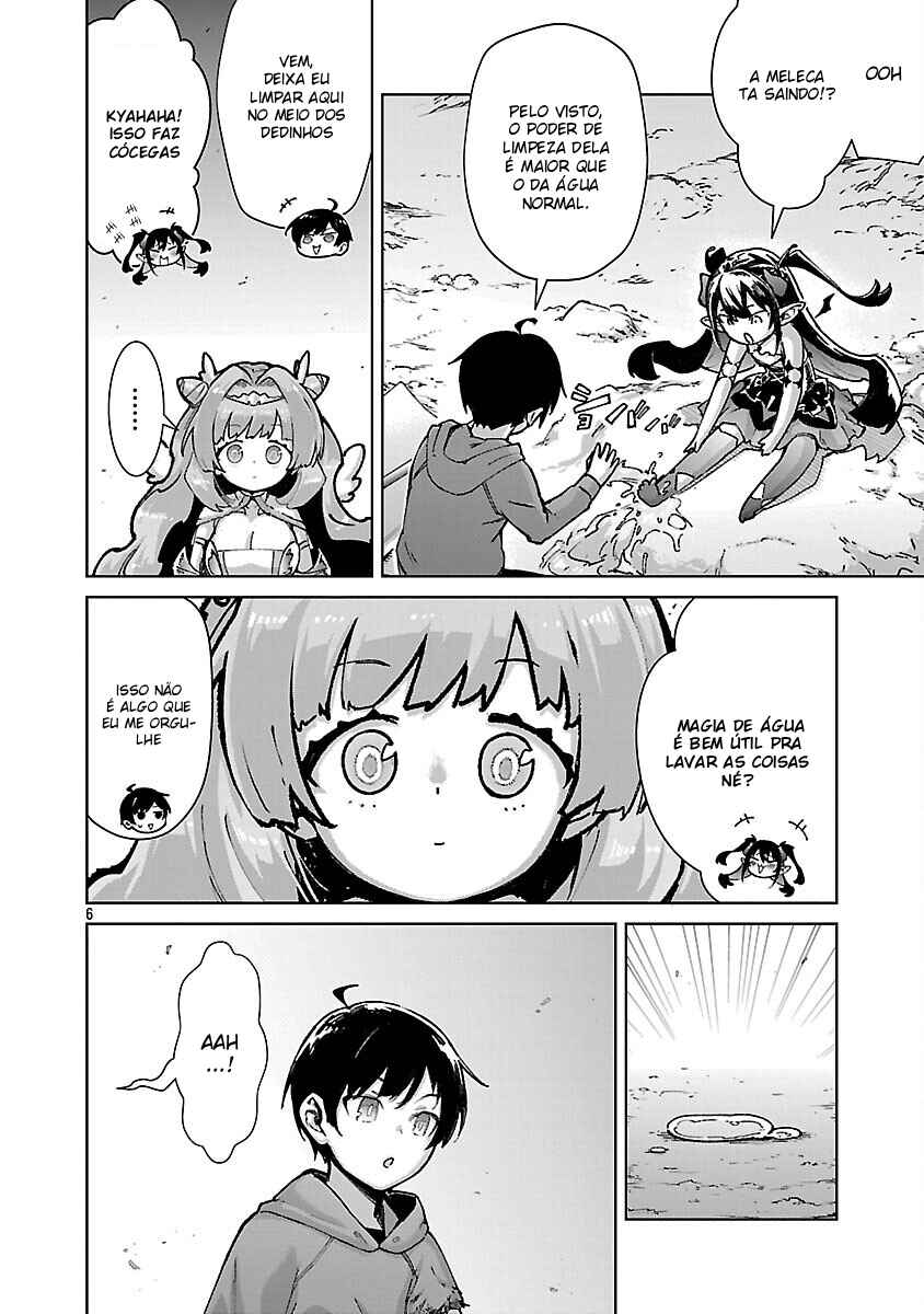 Mob kara Hajimaru Tansaku Eiyuutan Chapter 36 - Page 7