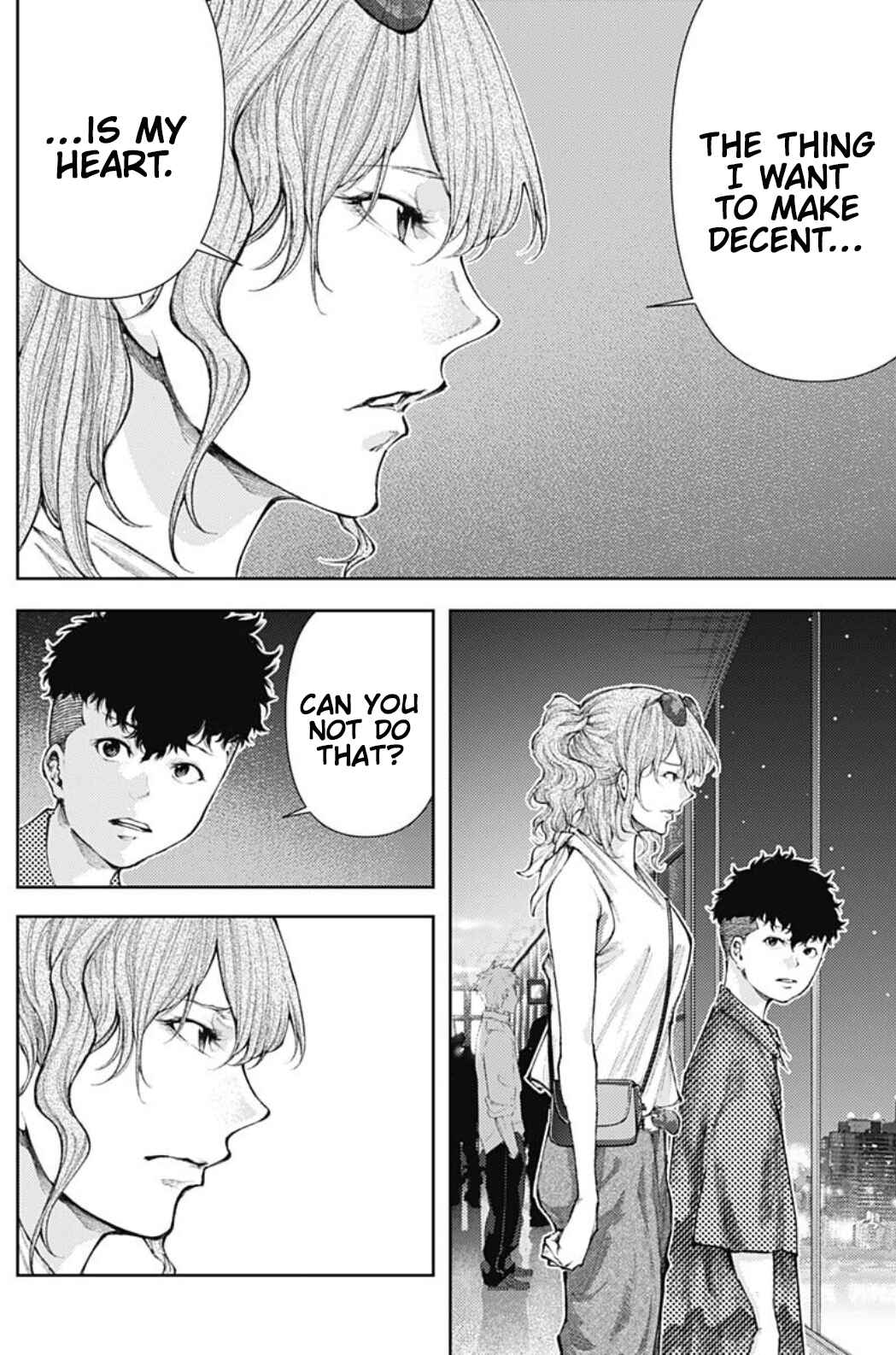 There is No True Peace in this World -Shin Kamen Rider Shocker Side- Chapter 13 - Page 12