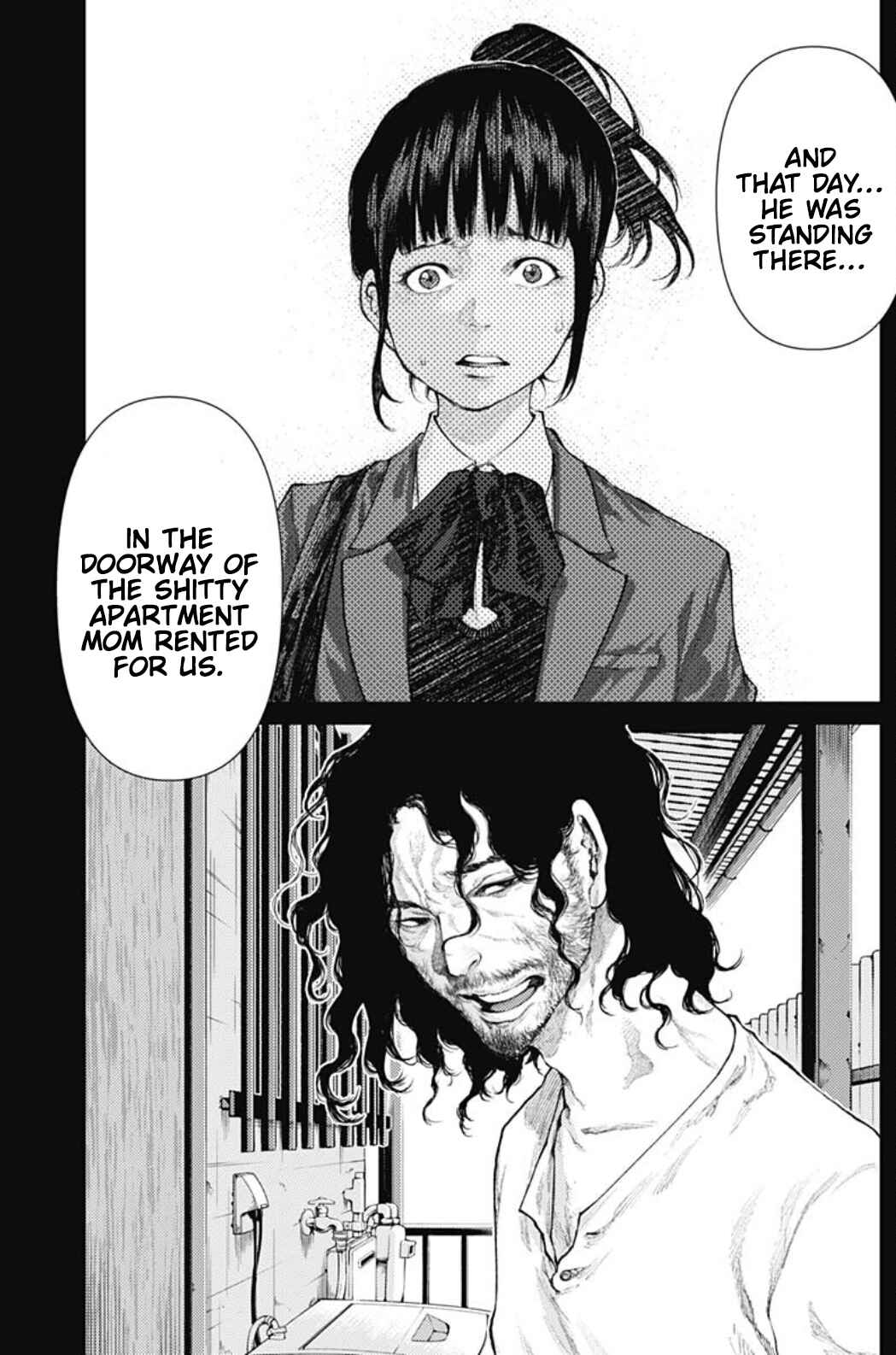 There is No True Peace in this World -Shin Kamen Rider Shocker Side- Chapter 13 - Page 15
