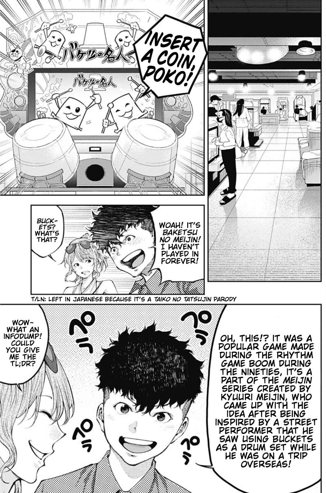 There is No True Peace in this World -Shin Kamen Rider Shocker Side- Chapter 13 - Page 7