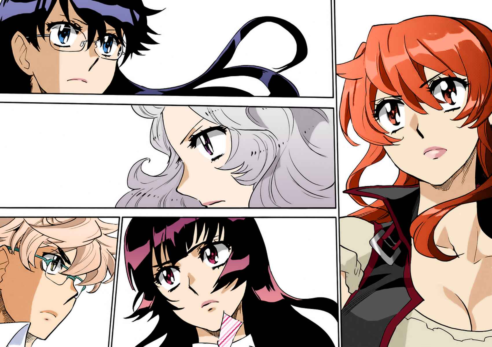 Zettai Karen Children Chapter 473 - Page 12