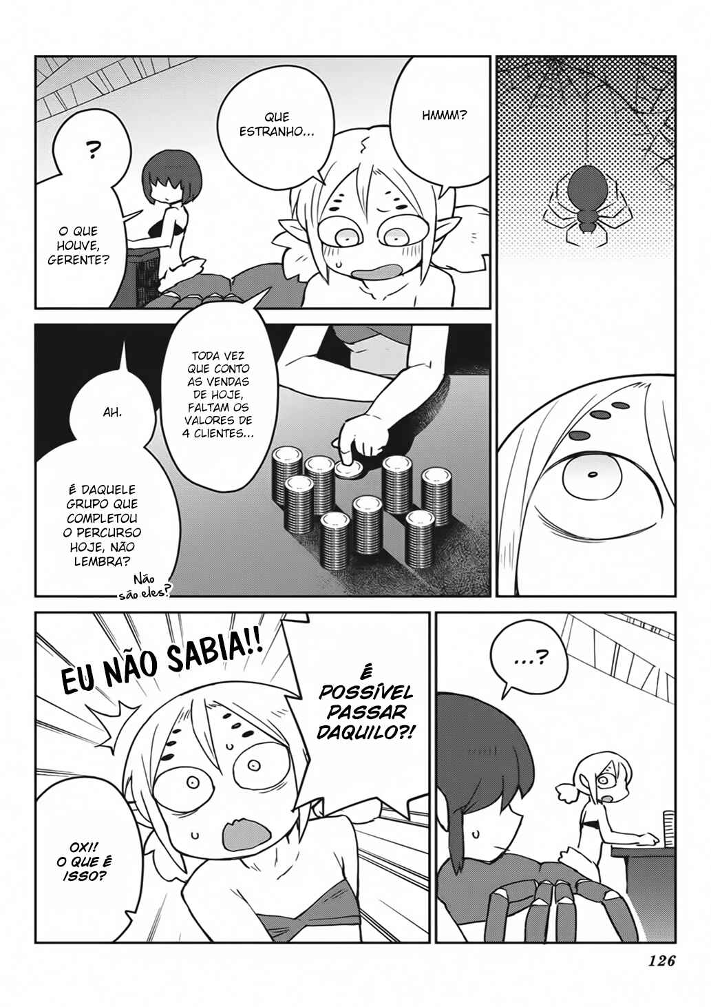 Ishuzoku Reviewers Chapter 42.1 - Page 3