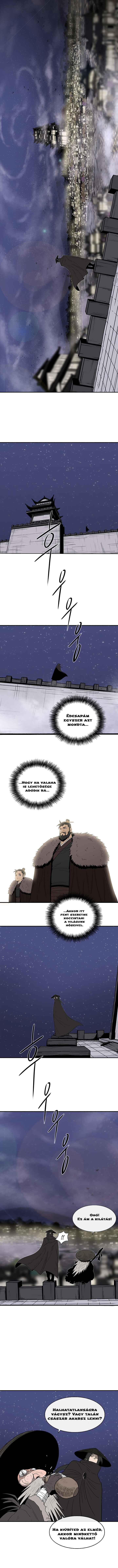 The Legend of the Northern Blade Chapter 86 - Page 11
