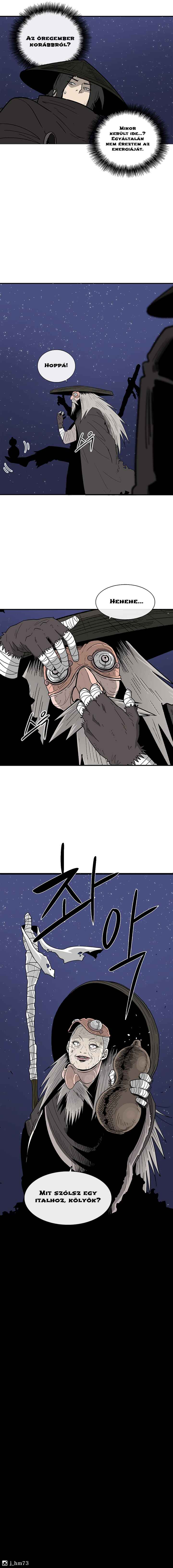 The Legend of the Northern Blade Chapter 86 - Page 12