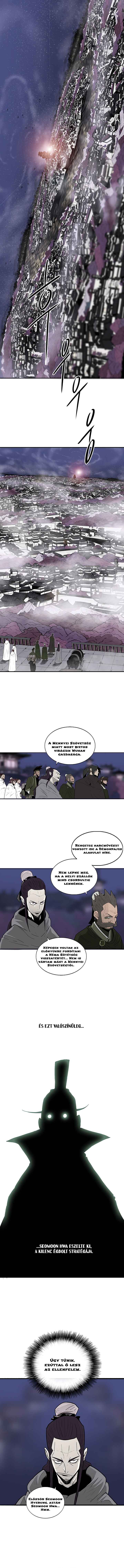 The Legend of the Northern Blade Chapter 86 - Page 2