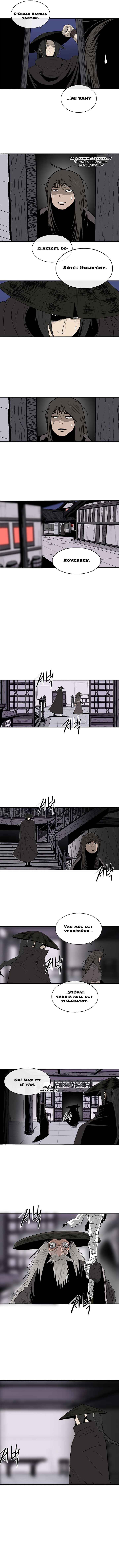 The Legend of the Northern Blade Chapter 86 - Page 5