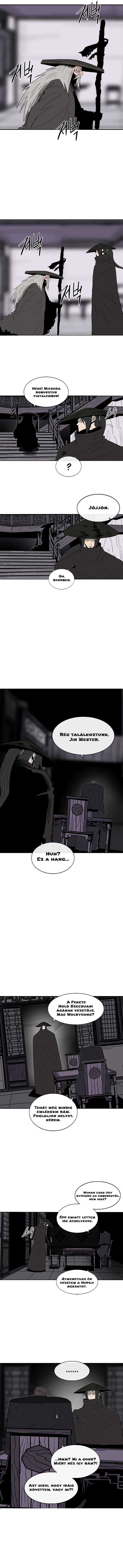The Legend of the Northern Blade Chapter 86 - Page 6