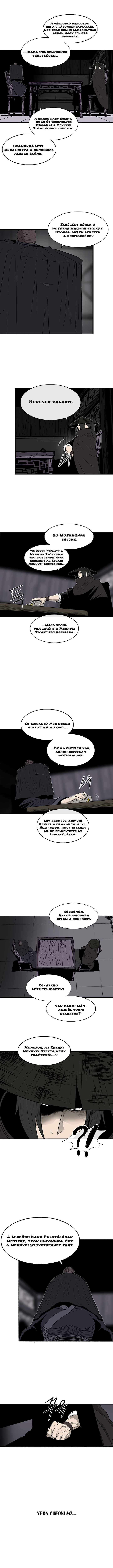 The Legend of the Northern Blade Chapter 86 - Page 8