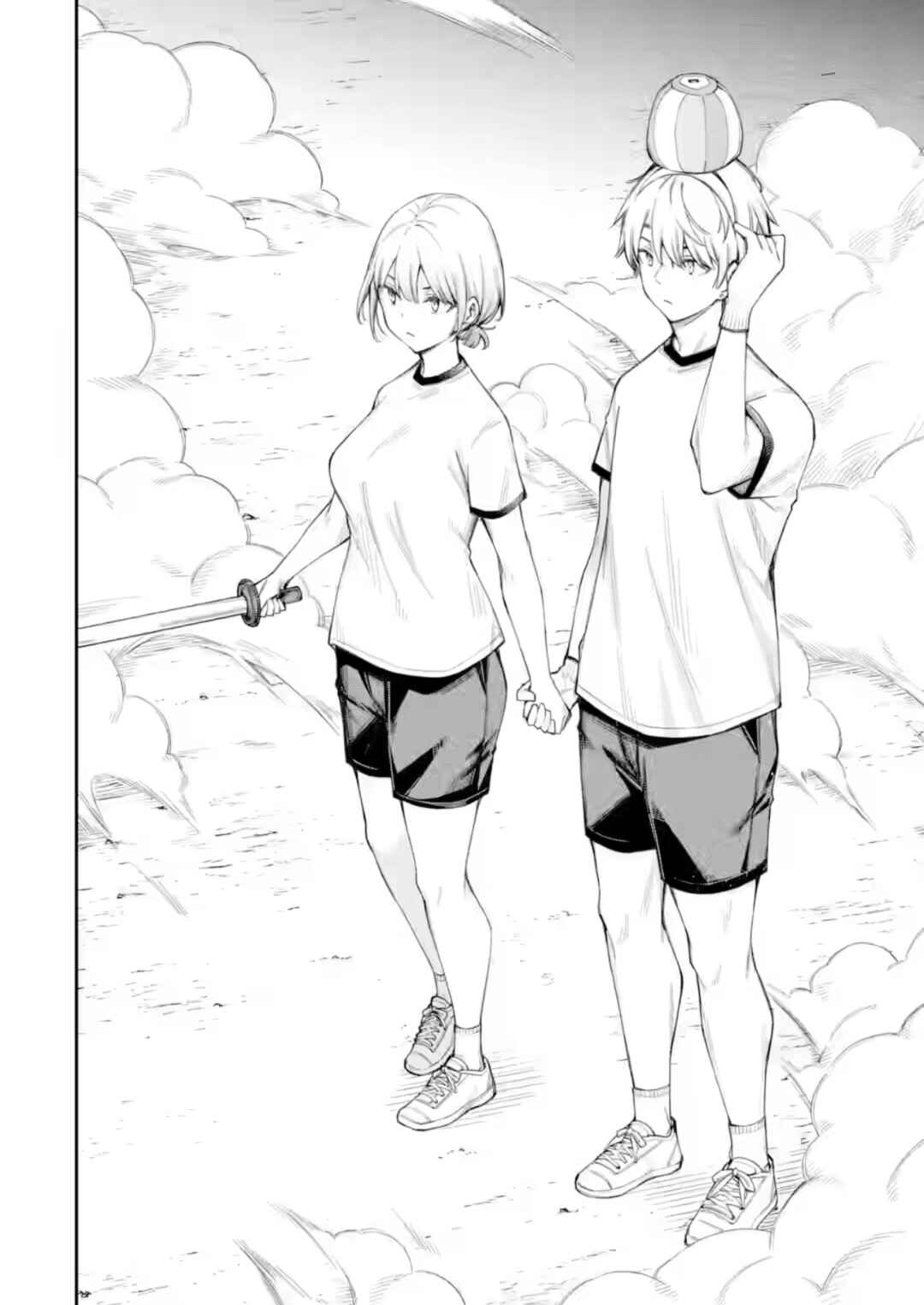Renai no Jugyou Chapter 17.1 - Page 13