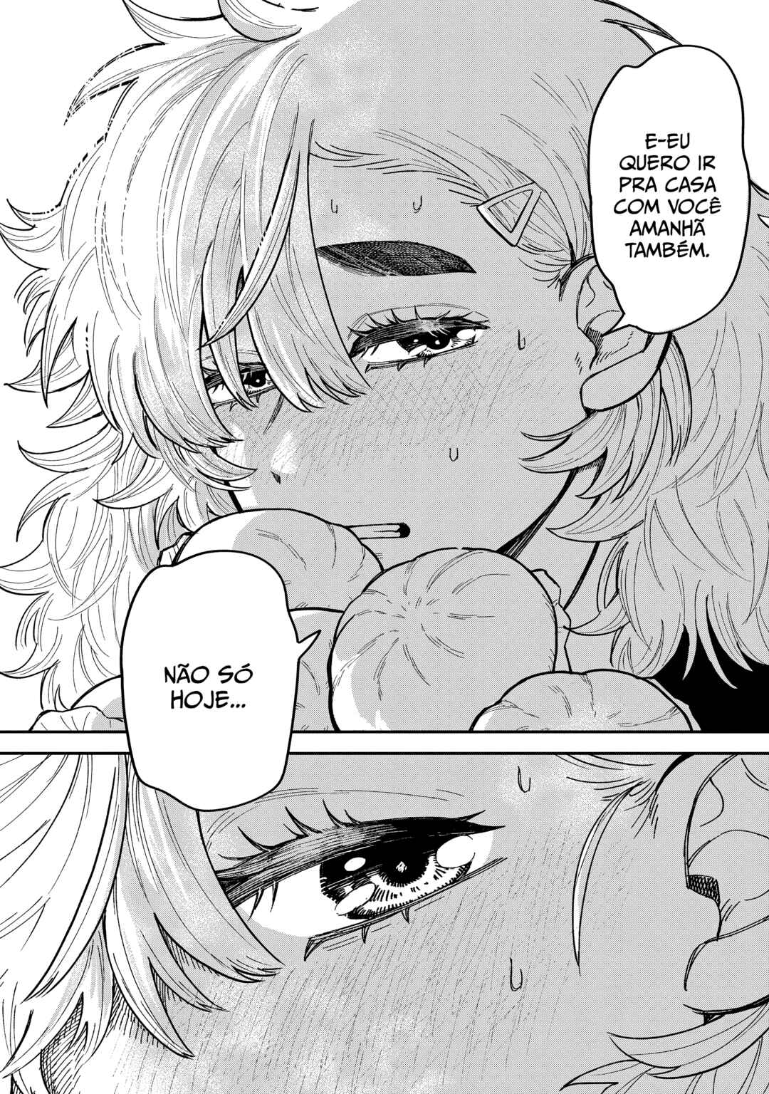 Kimi wa Ore no Yasashikunai Haru Chapter 3 - Page 20
