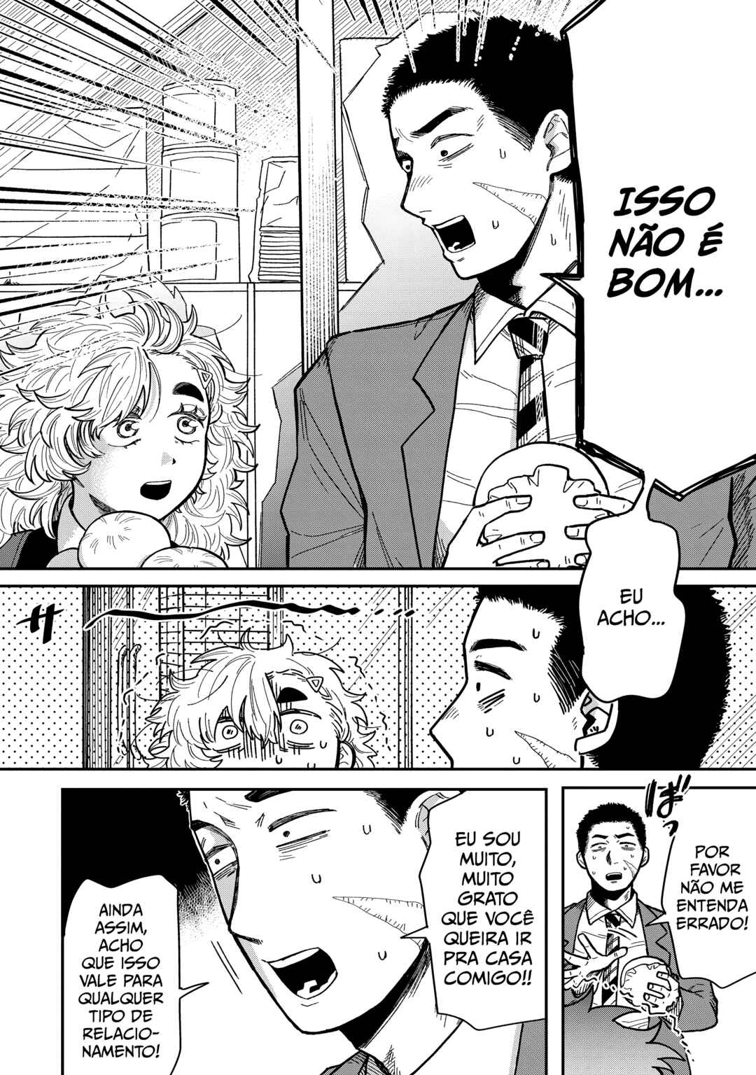 Kimi wa Ore no Yasashikunai Haru Chapter 3 - Page 22