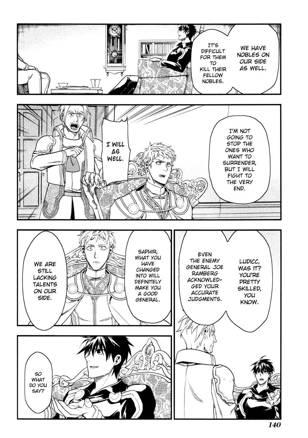 Rain Chapter 33 - Page 25