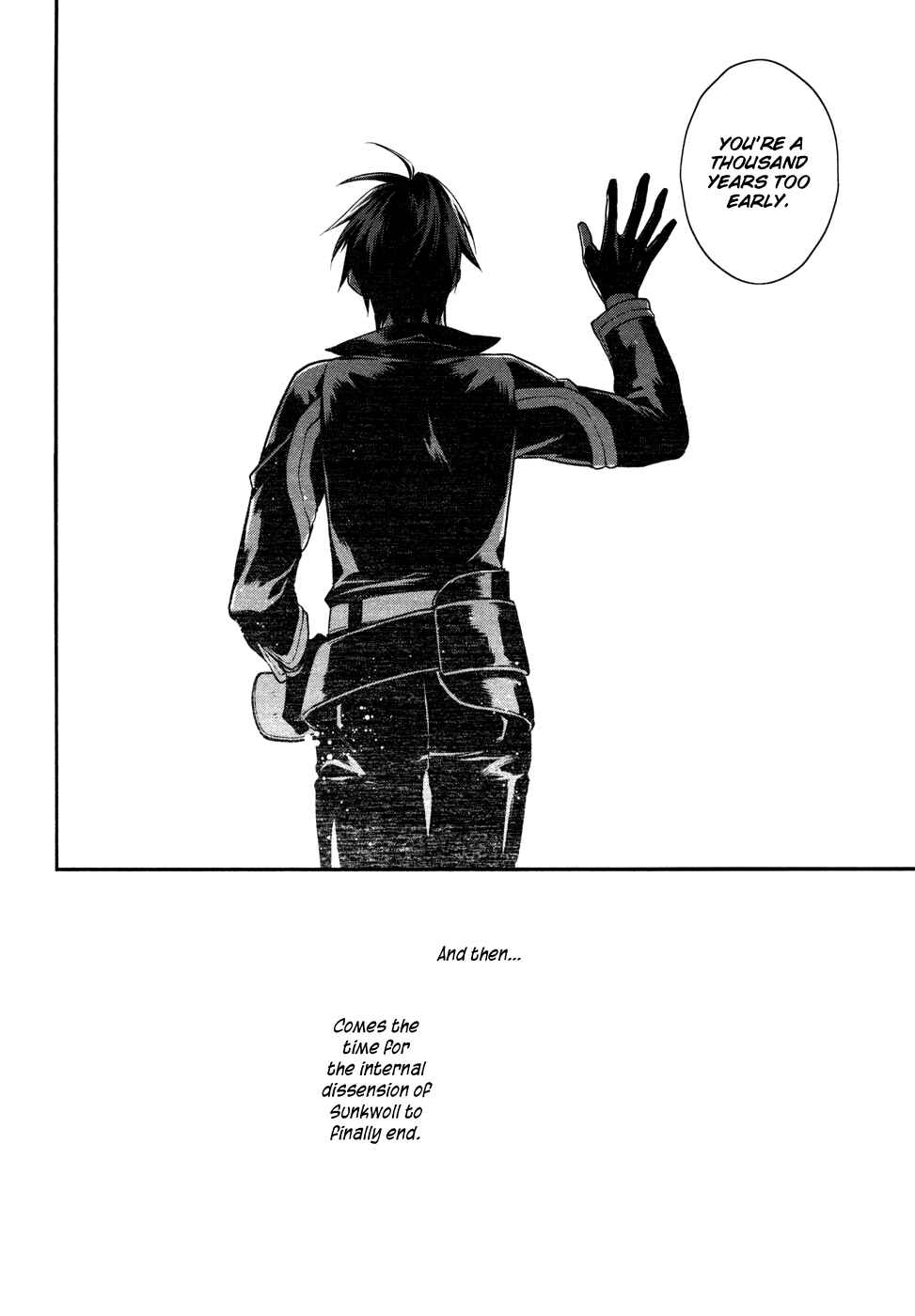 Rain Chapter 33 - Page 31