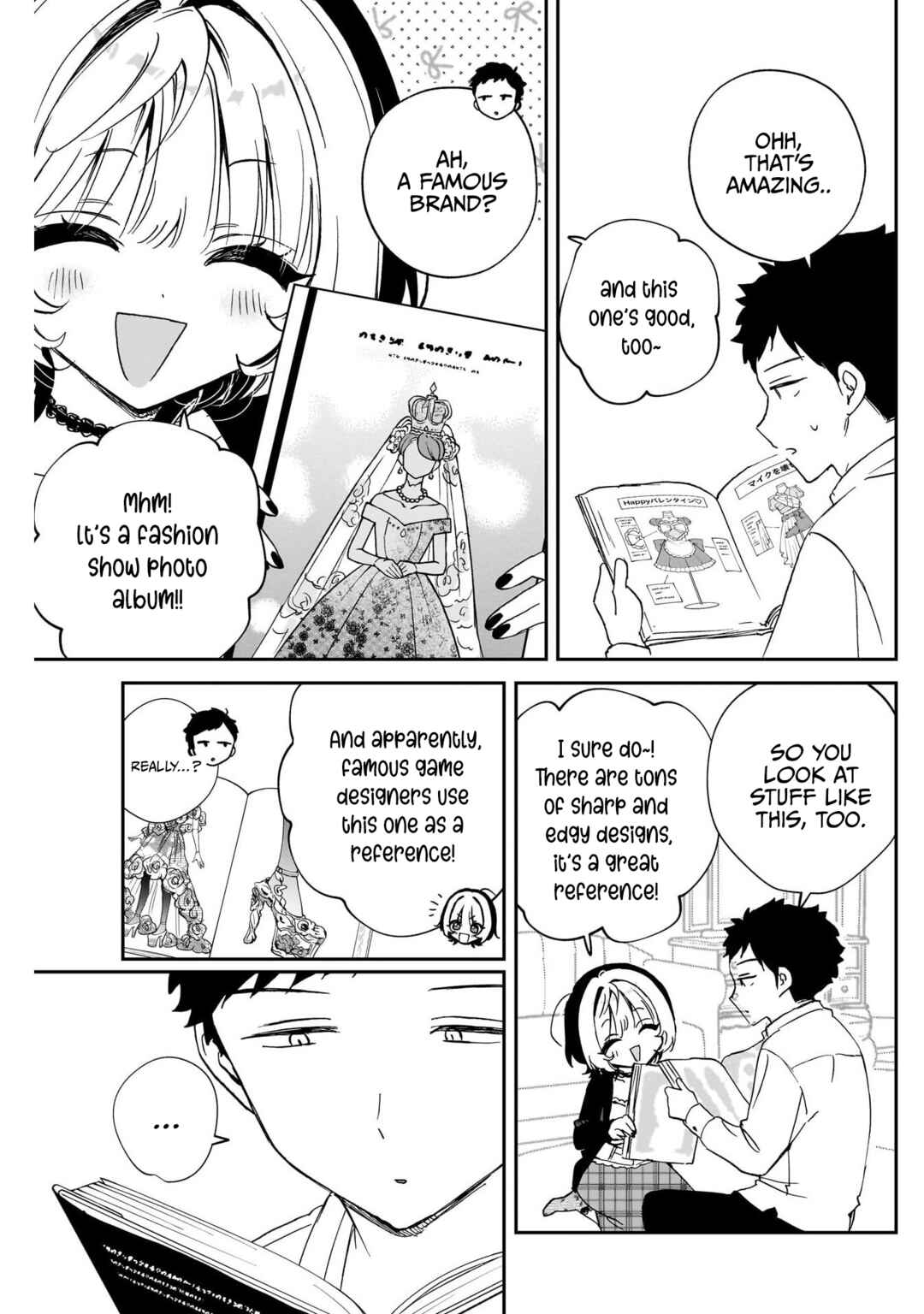 Noa-senpai wa Tomodachi. Chapter 96 - Page 7