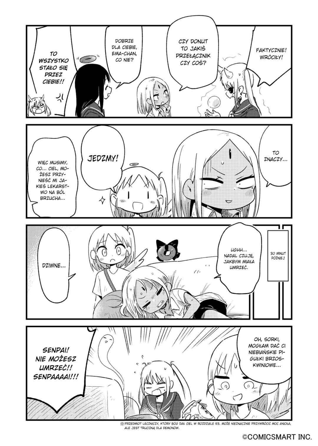 Fushigi no Mayuri-san Chapter 80 - Page 2