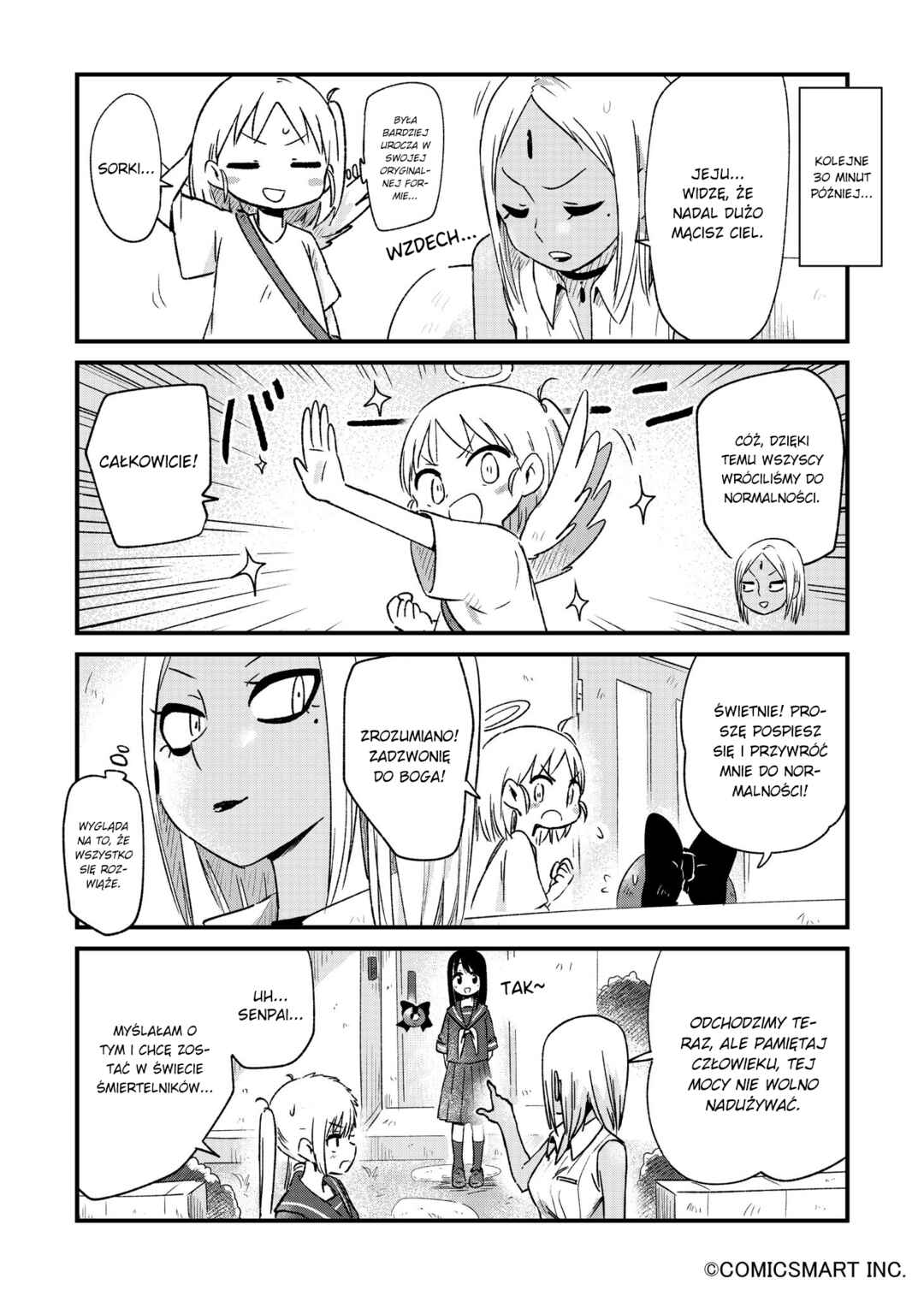 Fushigi no Mayuri-san Chapter 80 - Page 3