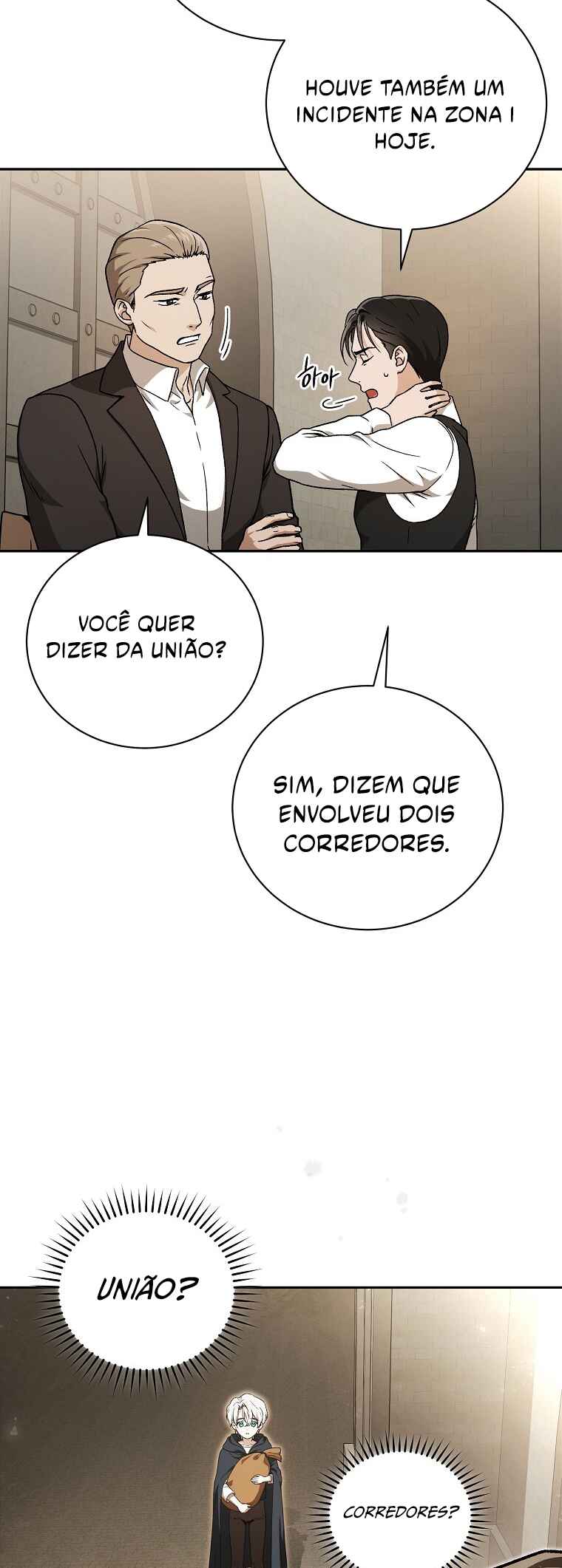 Gaenyeom Jamneun Mabeop Cheonjae Chapter 3 - Page 18