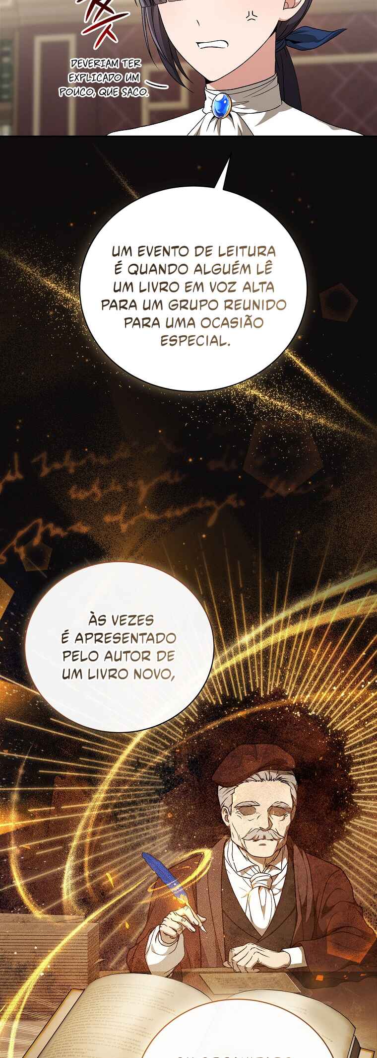 Gaenyeom Jamneun Mabeop Cheonjae Chapter 3 - Page 32