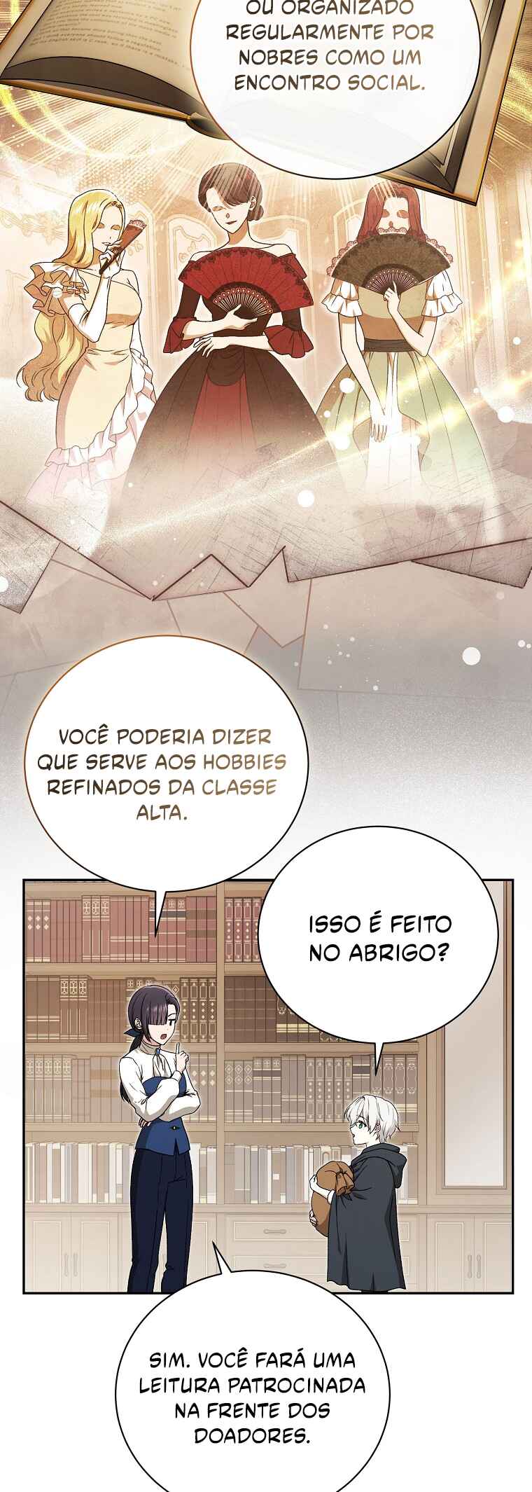 Gaenyeom Jamneun Mabeop Cheonjae Chapter 3 - Page 33
