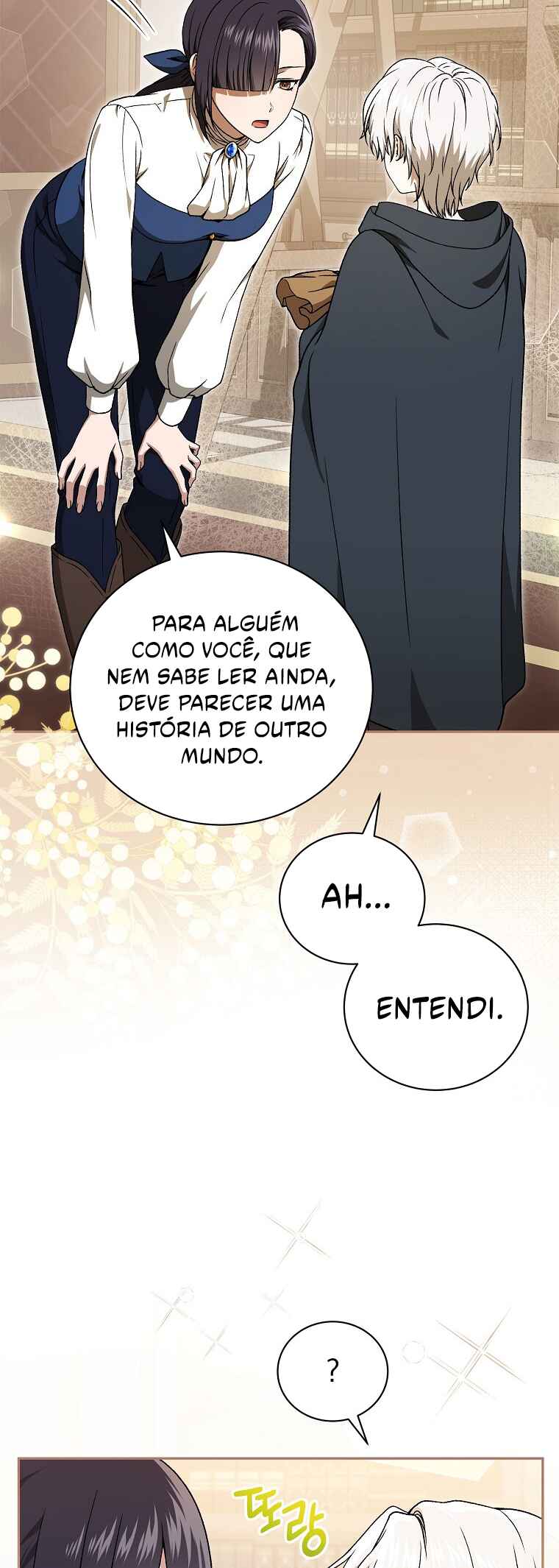 Gaenyeom Jamneun Mabeop Cheonjae Chapter 3 - Page 35