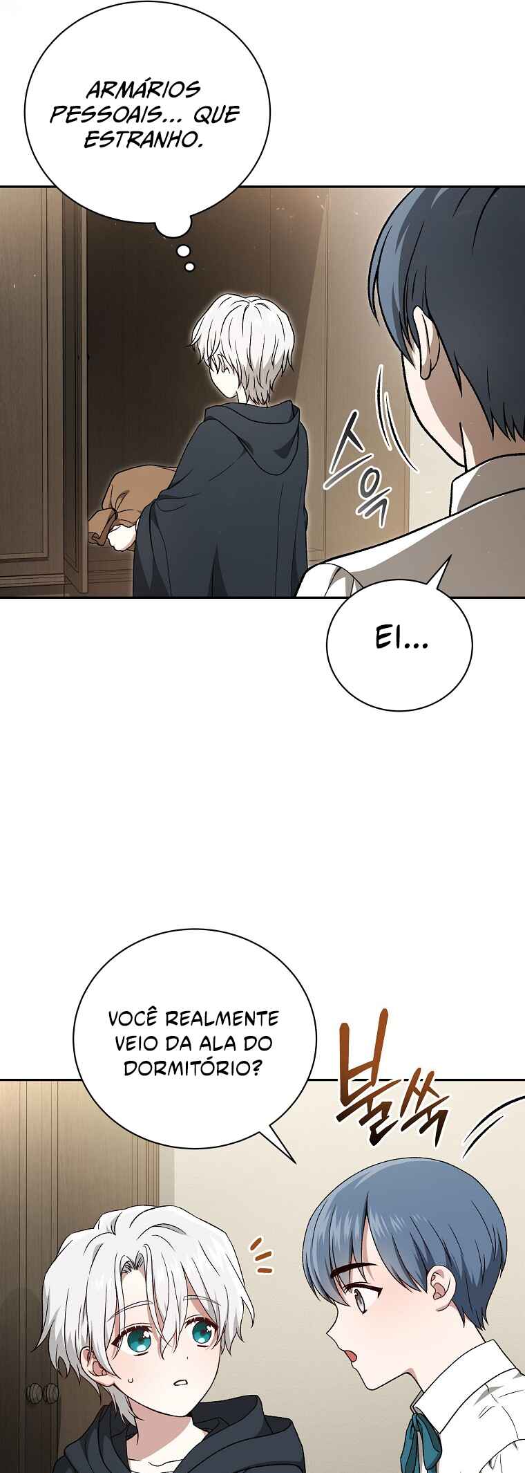 Gaenyeom Jamneun Mabeop Cheonjae Chapter 3 - Page 41