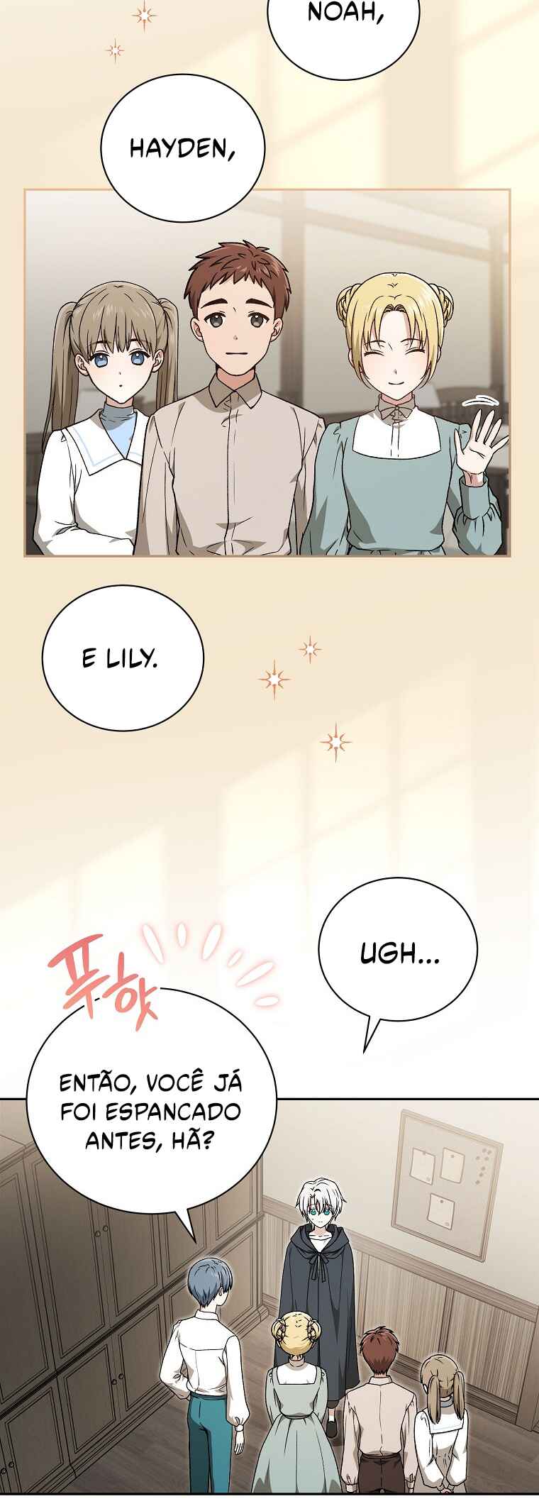 Gaenyeom Jamneun Mabeop Cheonjae Chapter 3 - Page 43