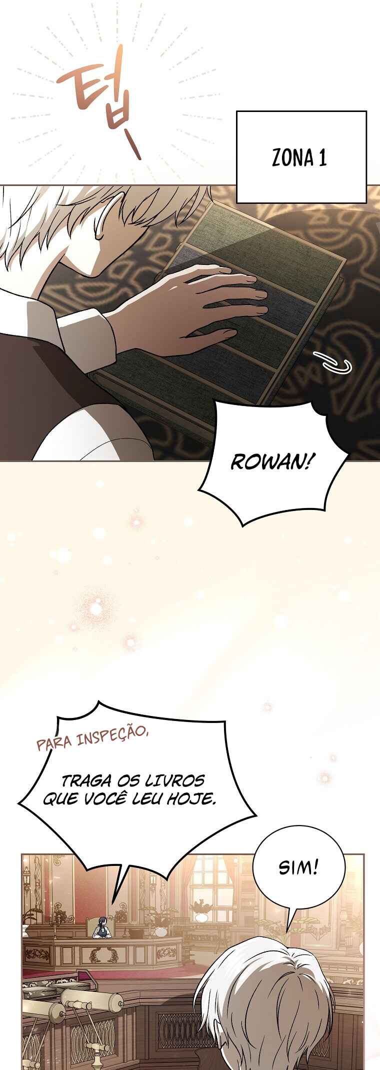 Gaenyeom Jamneun Mabeop Cheonjae Chapter 3 - Page 53