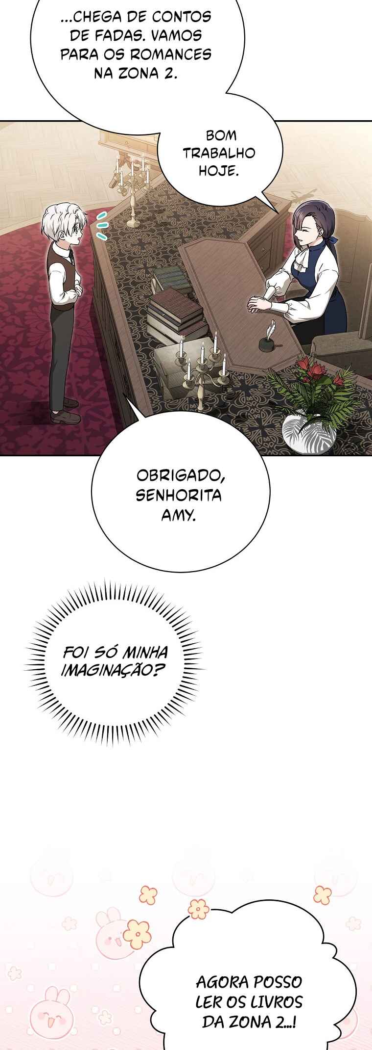 Gaenyeom Jamneun Mabeop Cheonjae Chapter 3 - Page 56