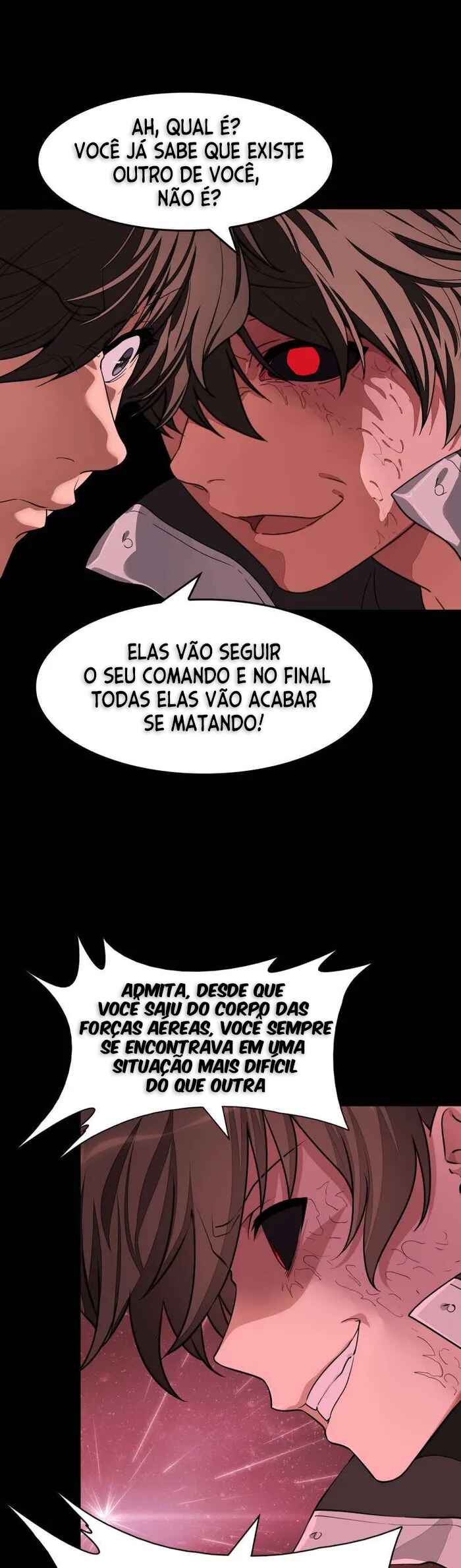 My Girlfriend Is a Zombie Chapter 430 - Page 17