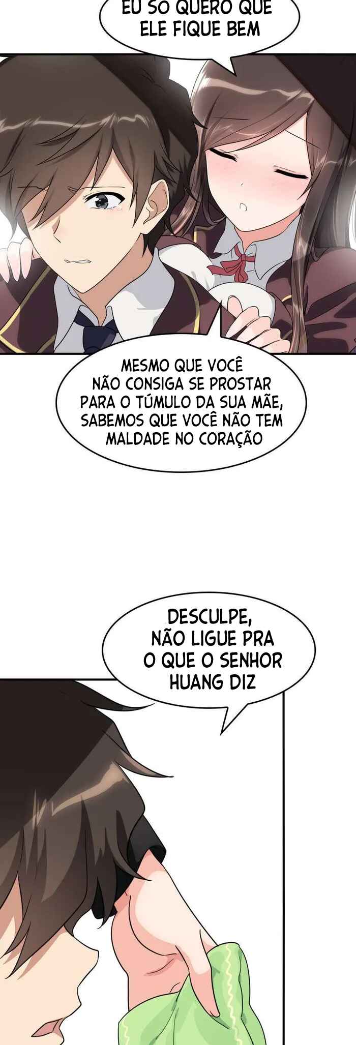 My Girlfriend Is a Zombie Chapter 430 - Page 29