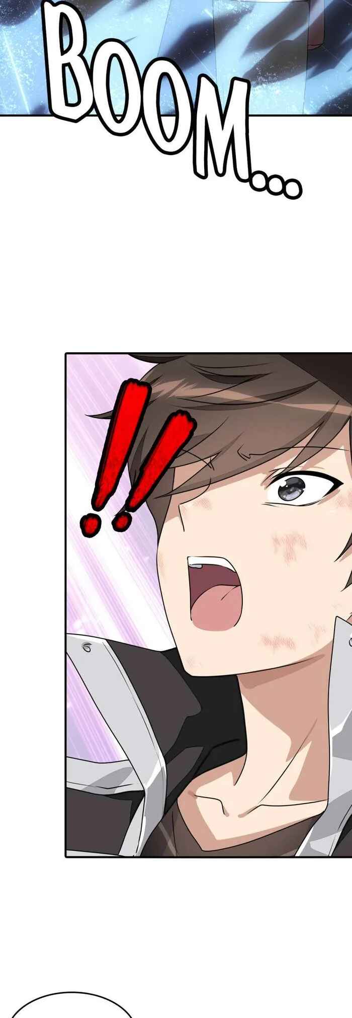 My Girlfriend Is a Zombie Chapter 430 - Page 34