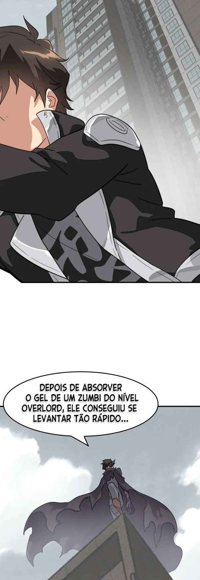 My Girlfriend Is a Zombie Chapter 430 - Page 37