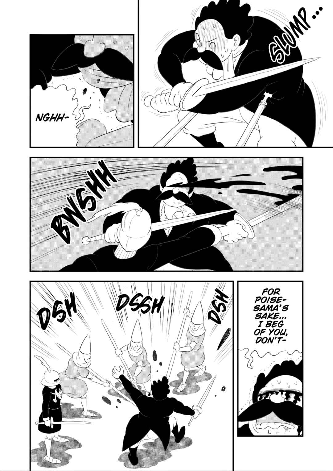 Ousama Ranking Chapter 270 - Page 13