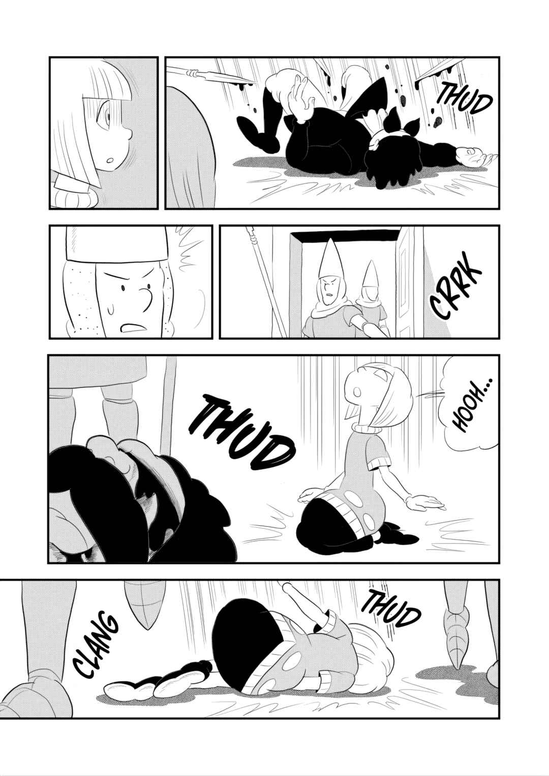 Ousama Ranking Chapter 270 - Page 14